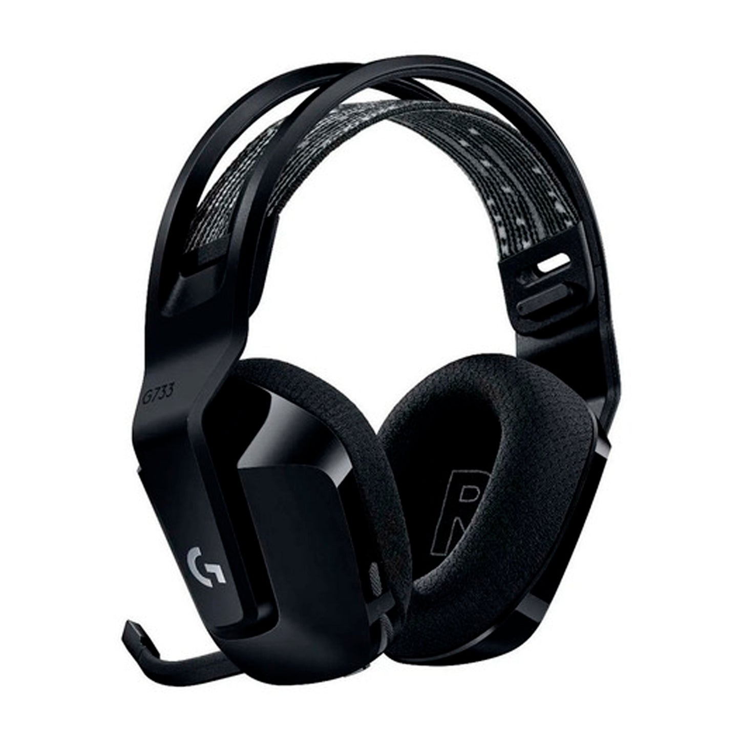 Logitech G733 Diadema Gamer Inalámbrica Rgb Usb Lightspeed