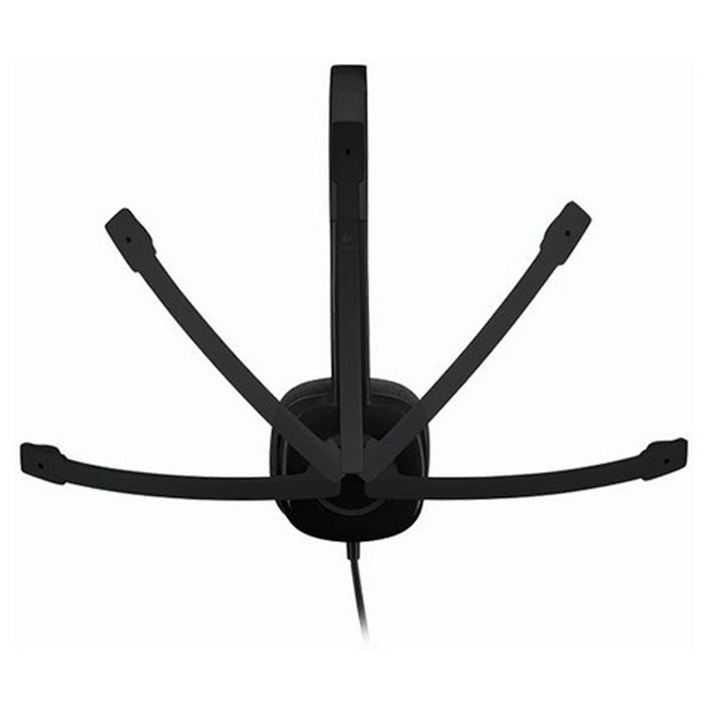Diadema Logitech H151 Audífono Stereo 3.5mm Control Volumen