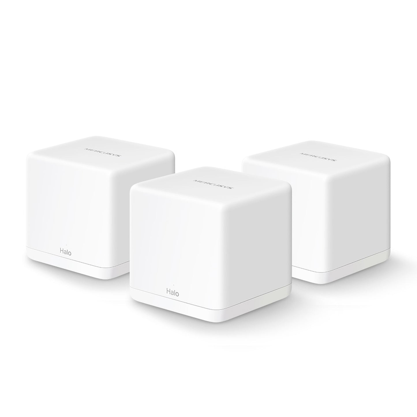 Wi-fi Mesh Mercusys Halo H30g Ac1300 Doble Banda (3-pack)