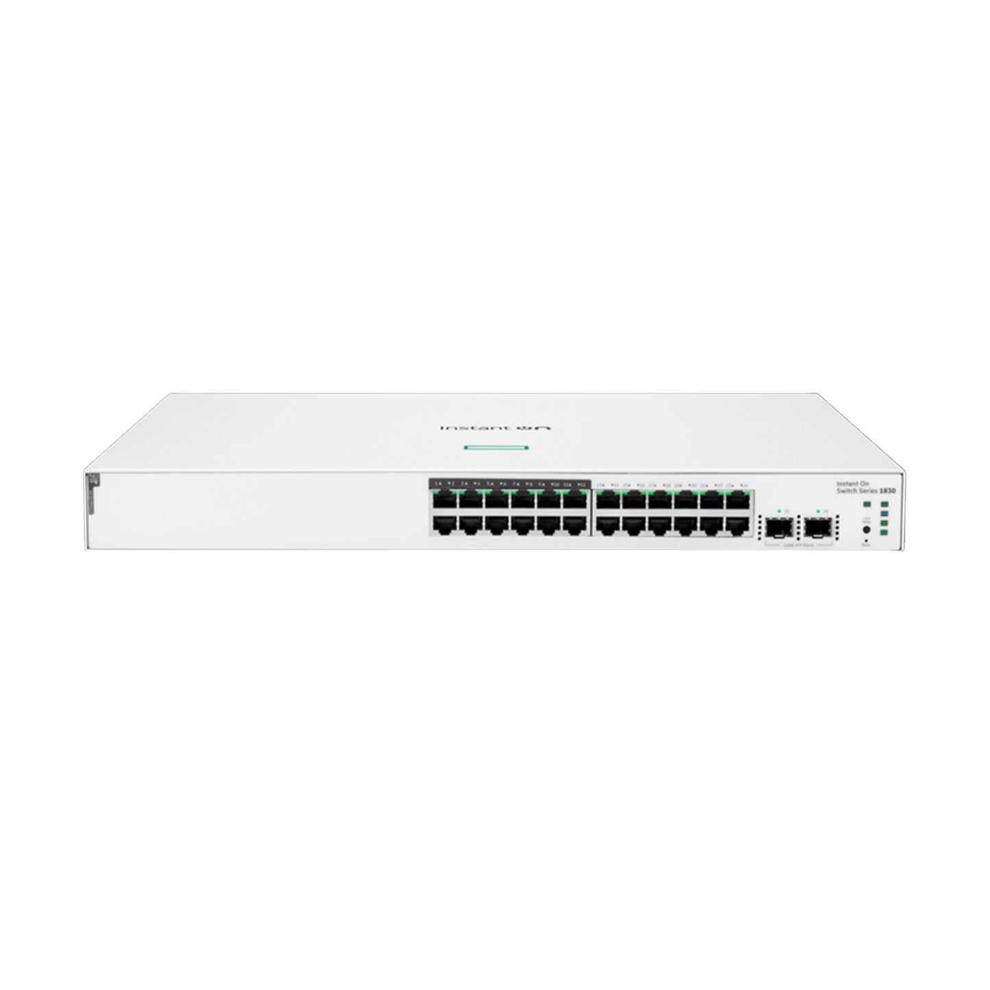 Switch HPE Networking Instant On 24p Gigabit CL4 PoE 2p SFP 195 W 1830