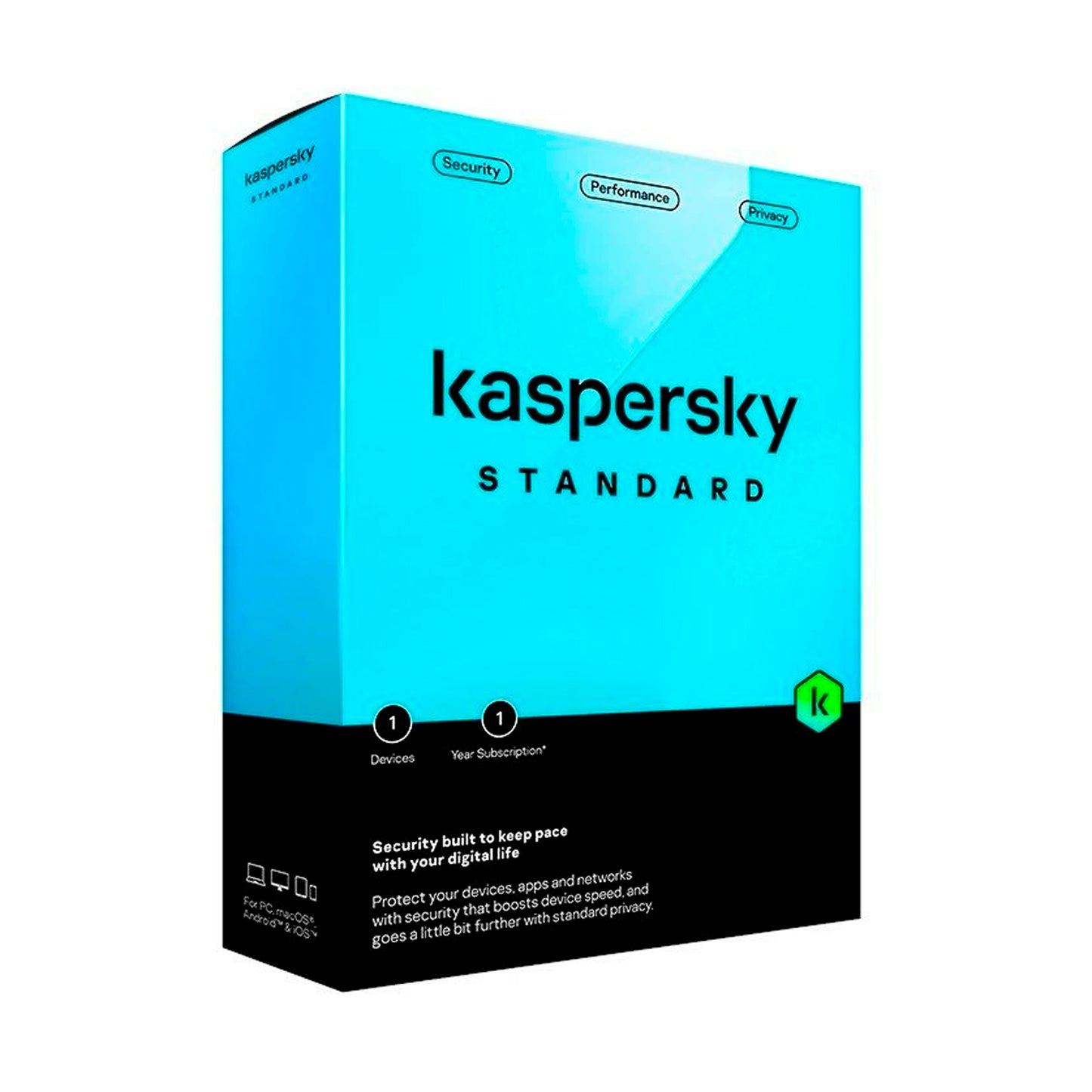 Licencia Antivirus Standard 1 Año 1 Pc 2023