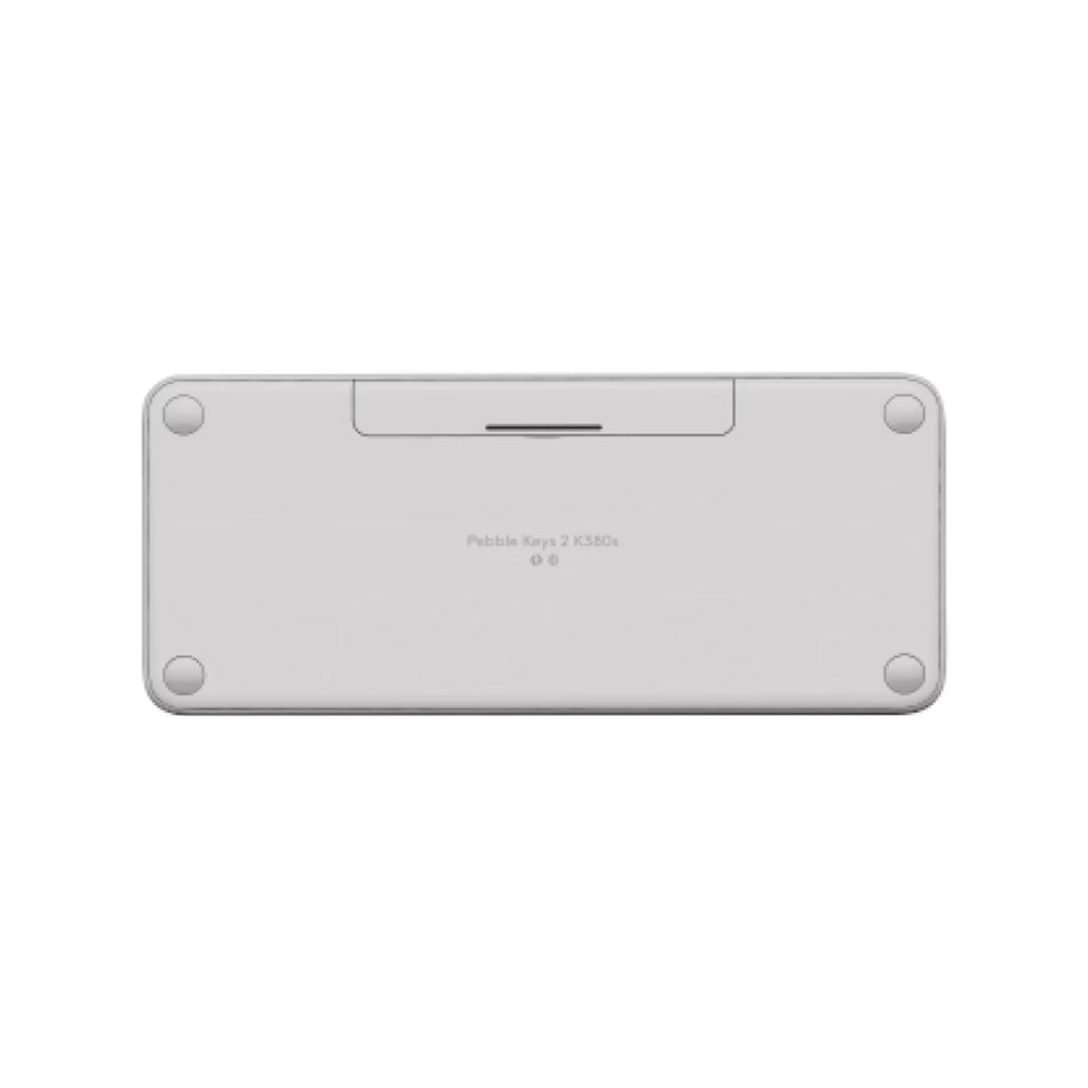 Teclado Inalámbrico Logitech K380s Bluetooth Pebble Keys