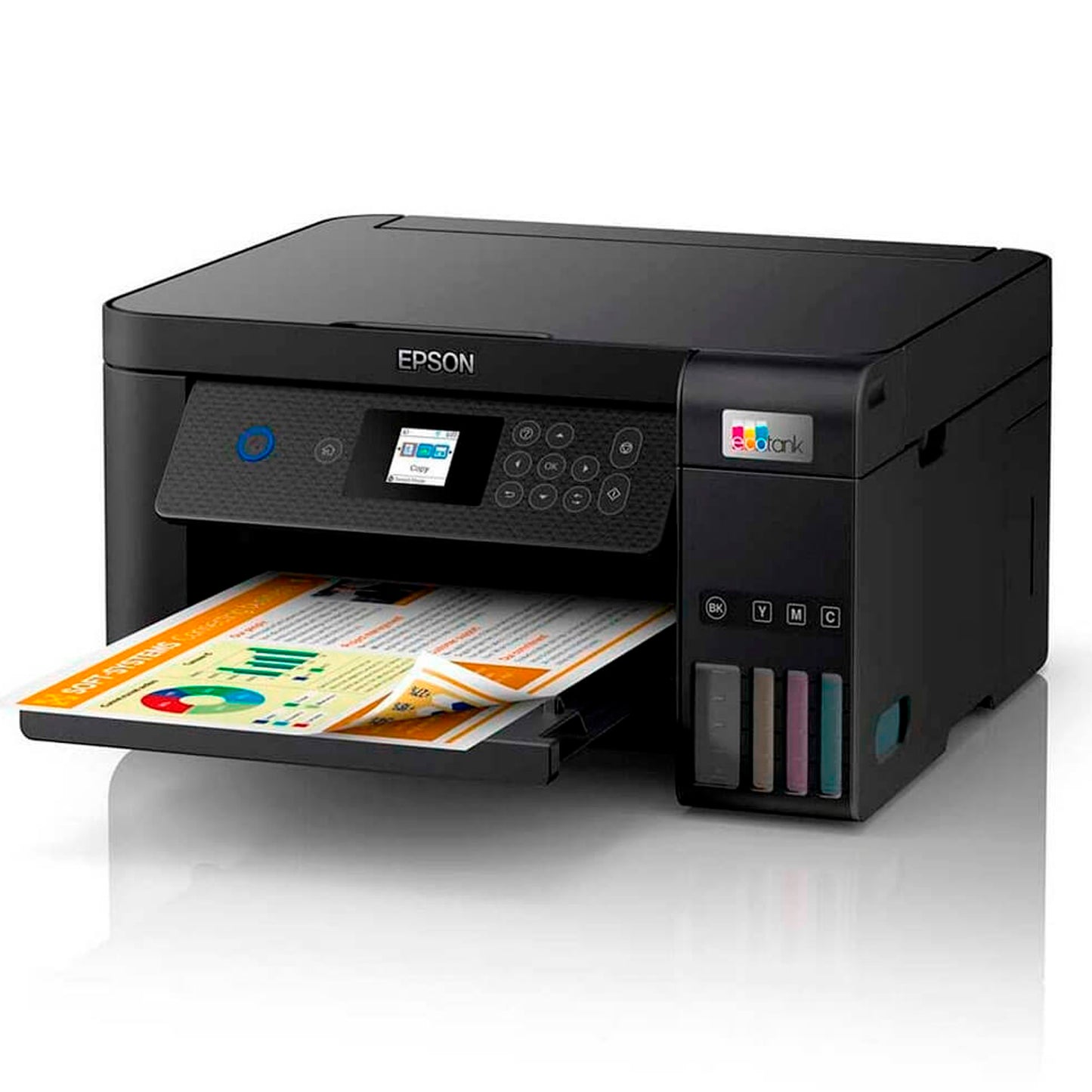 Epson L4260 Impresora Multifuncional Ecotank Wifi Duplex