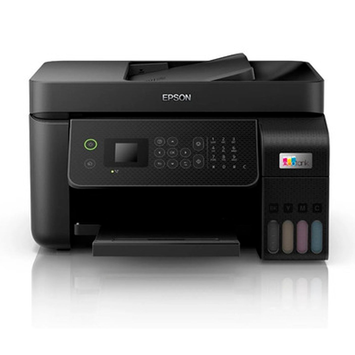 Impresora Multifuncional Epson L5590 Wifi Ecotank Pantalla