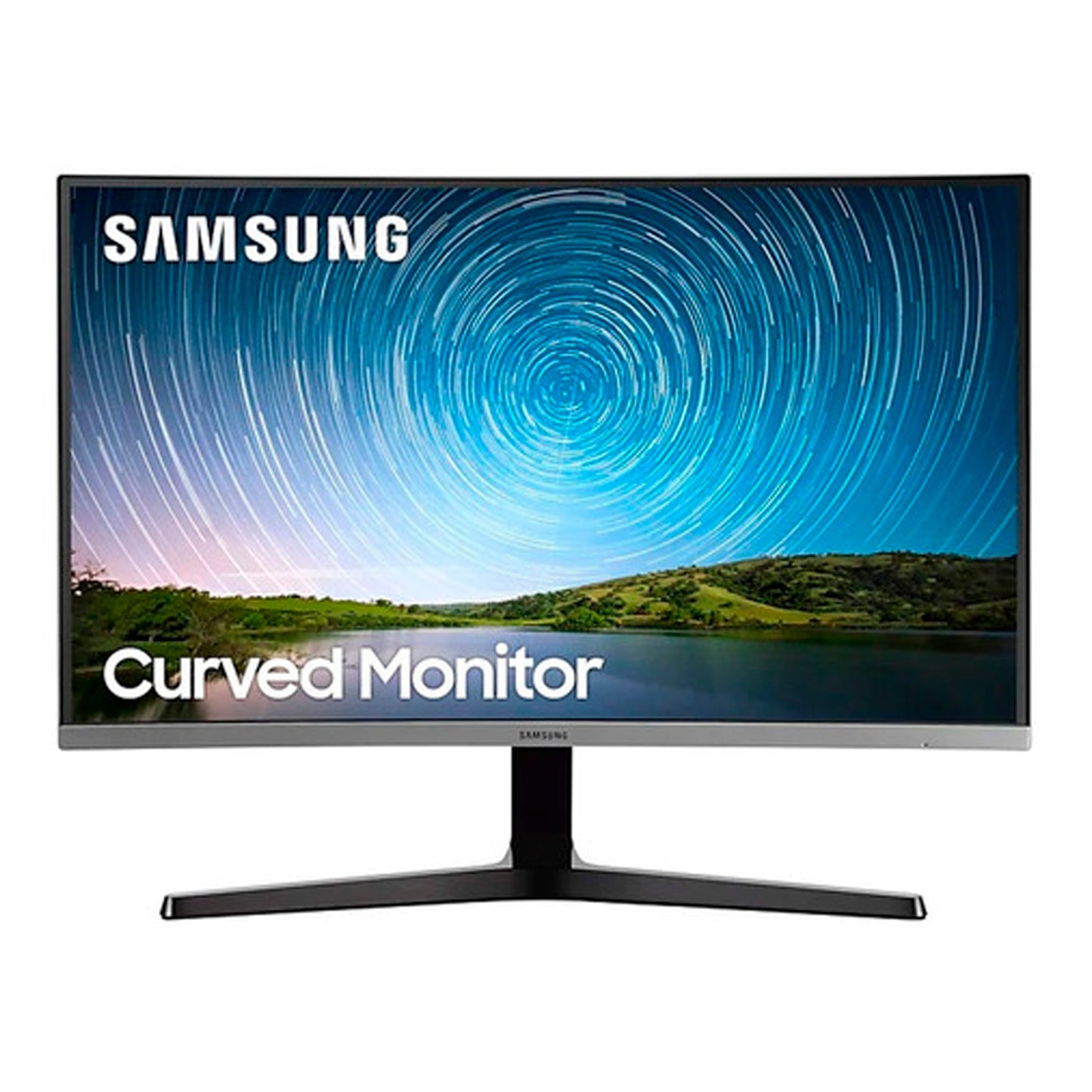 Monitor Samsung 32 Curvo Fhd Freesync C32r500 Bordes Delgado