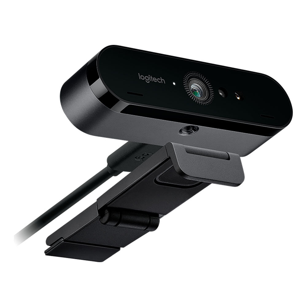 Logitech Brio Camara Web 4k 1 Año Garantia