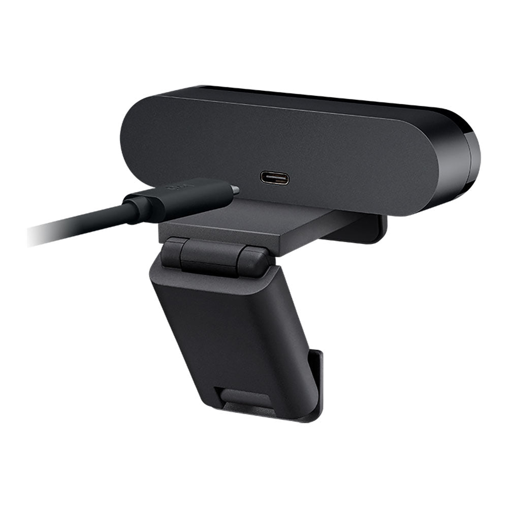 Logitech Brio Camara Web 4k 1 Año Garantia