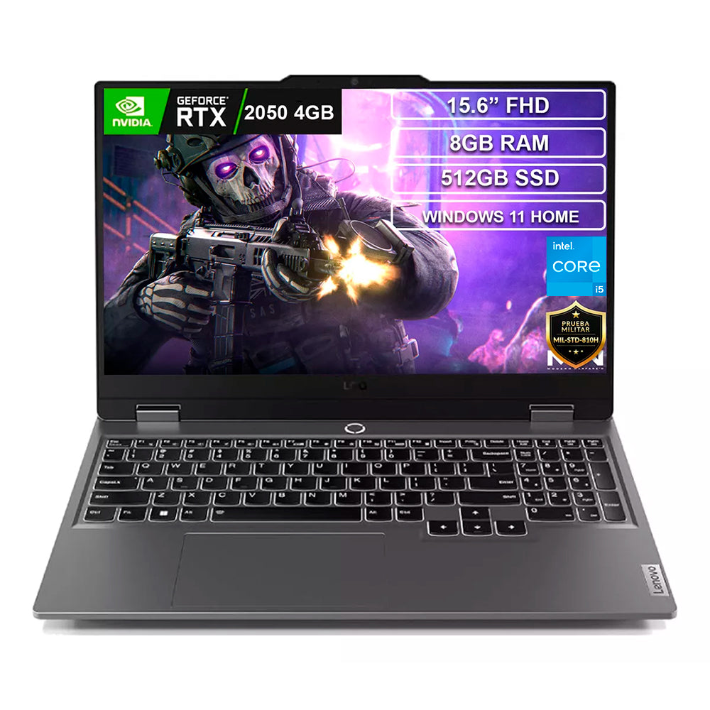 LOQ LEnovo