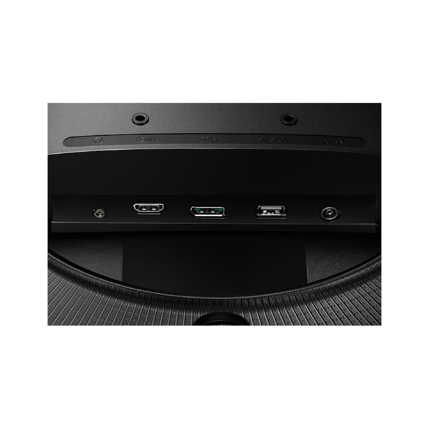 Monitor Samusng 32" Odyssey G5 Curvo Gaming QHD 165Hz 1Ms
