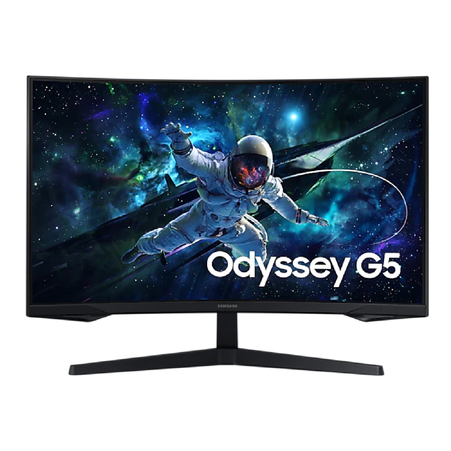 Monitor Samusng 32" Odyssey G5 Curvo Gaming QHD 165Hz 1Ms