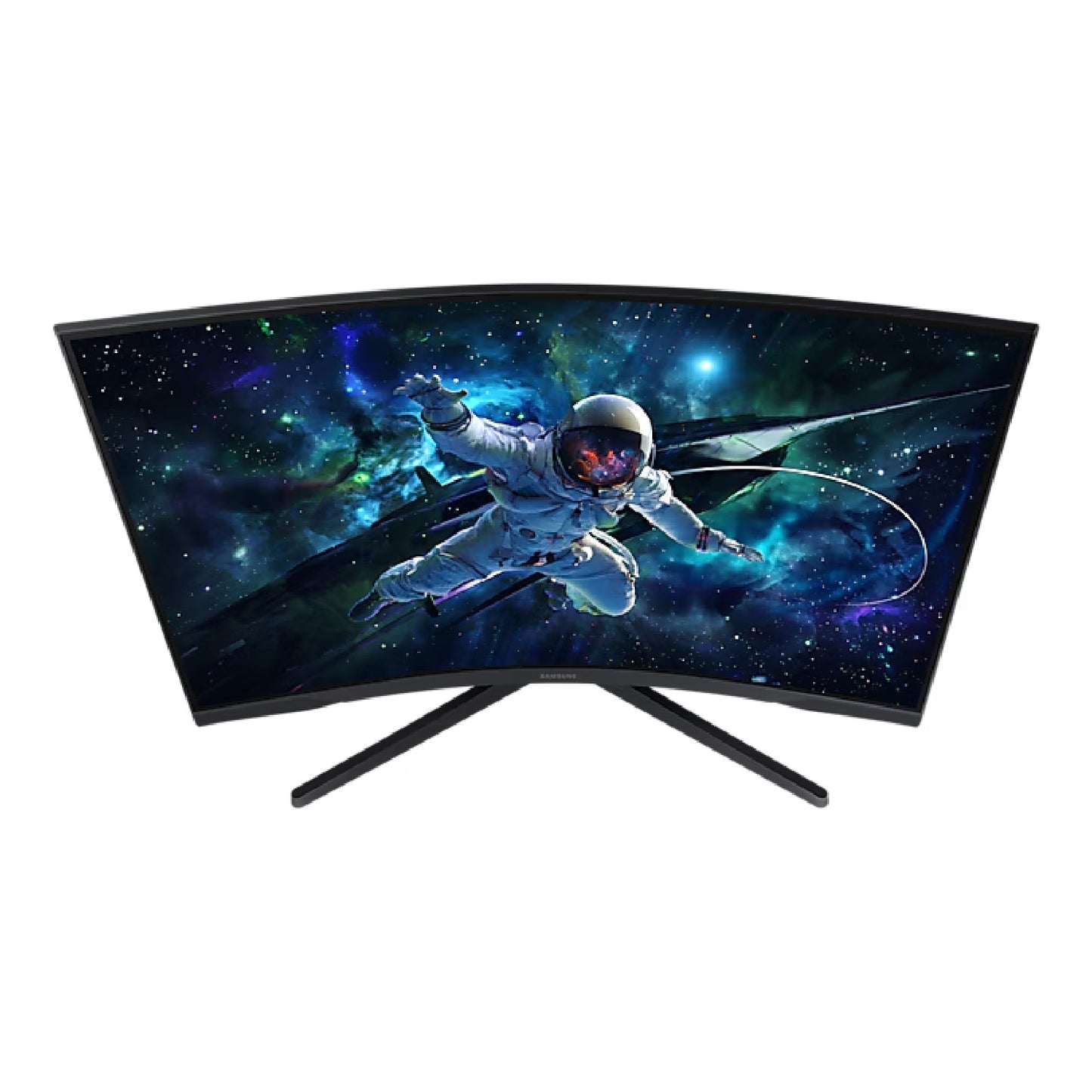 Monitor Samusng 32" Odyssey G5 Curvo Gaming QHD 165Hz 1Ms