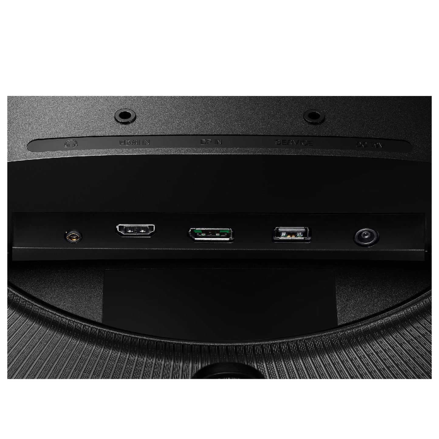 Monitor Samusng 32" Odyssey G5 Curvo Gaming QHD 165Hz 1Ms
