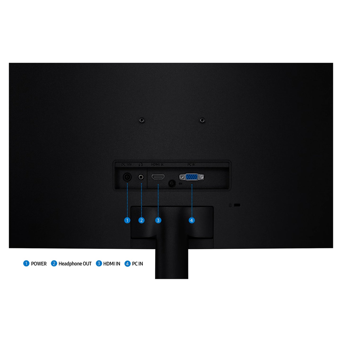 Monitor Curvo Samsung LS32D390 FHD 100Hz 4ms 32"
