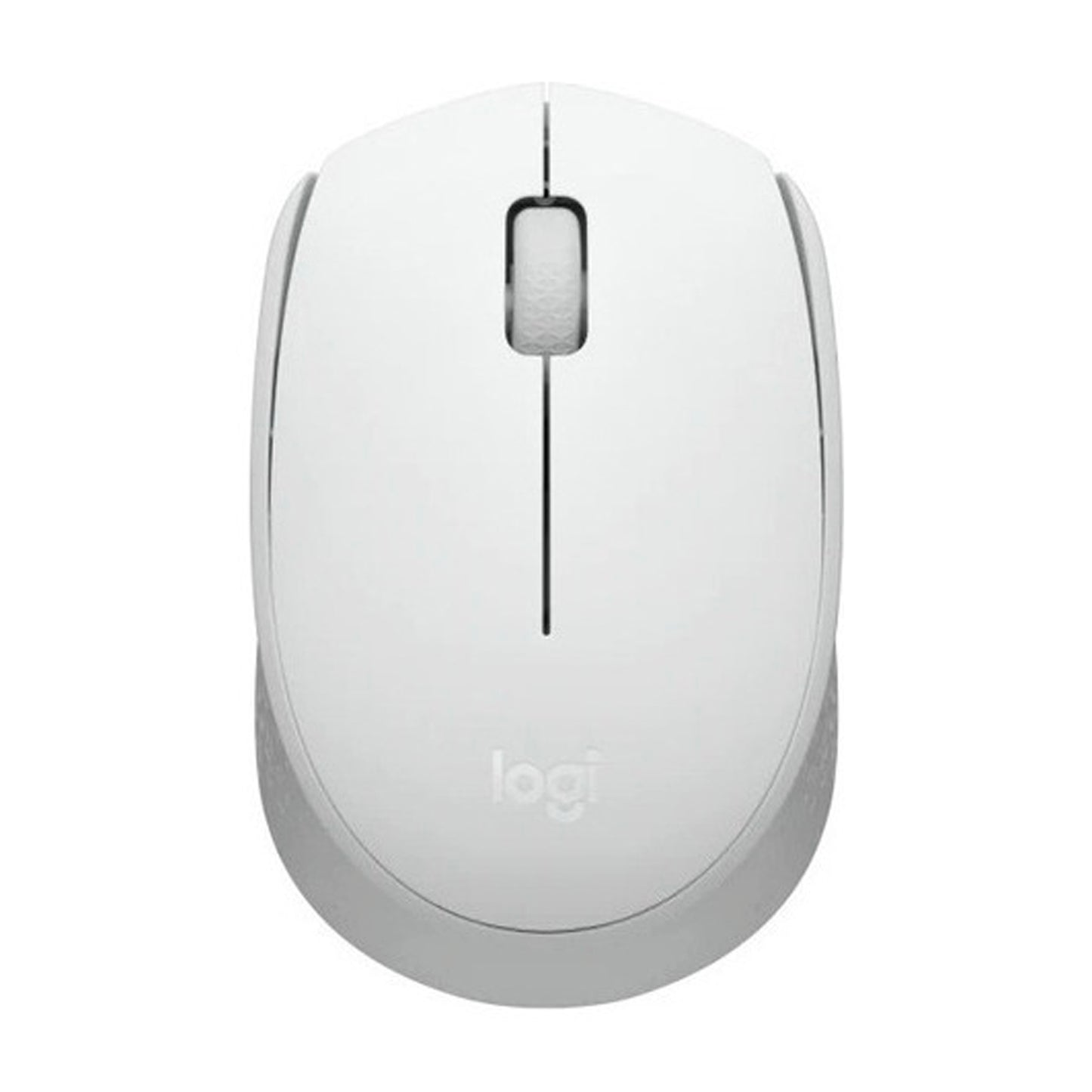 Mouse Logitech M170 Inalámbrico Usb Blanco