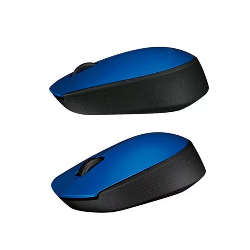 Mouse Inalambrico Logitech M170 - Azul