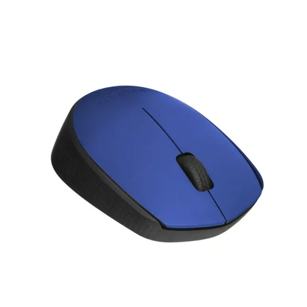 Mouse Inalambrico Logitech M170 - Azul