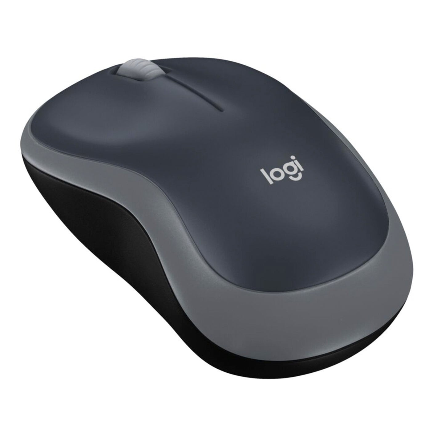 Mouse Inalámbrico Logitech M185 Win Mac Chrome Linux Negro