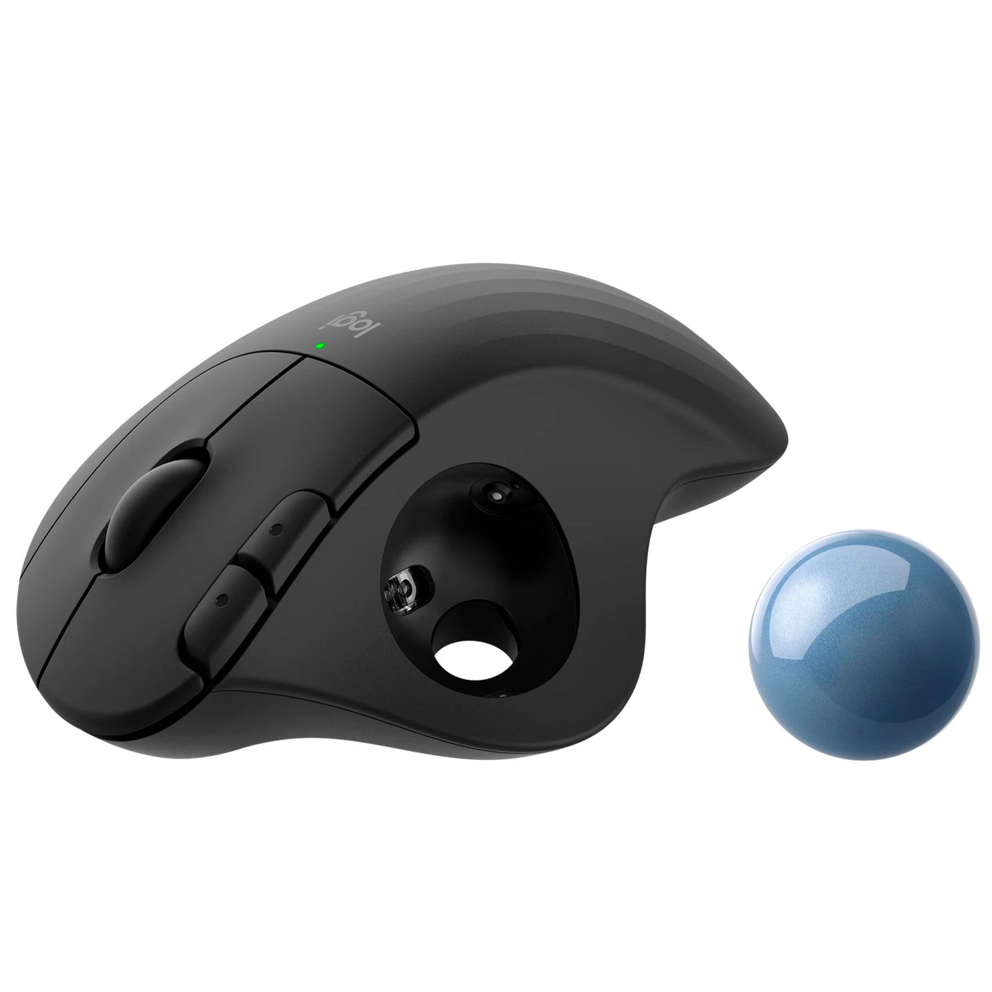 Mouse Logitech Ergo M575S Trackball Inalámbrico Mac Pc