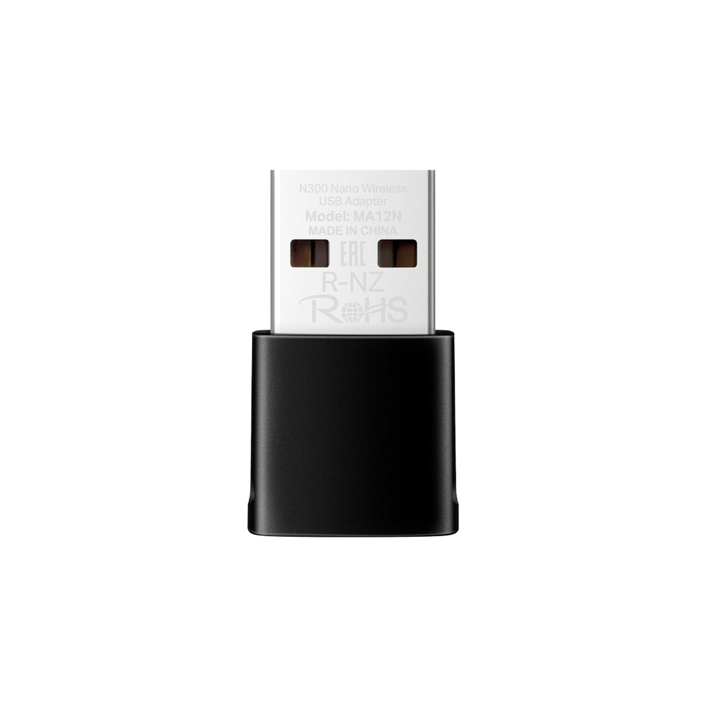 Adaptador Nano USB Wifi N300 MA12N Mercusys