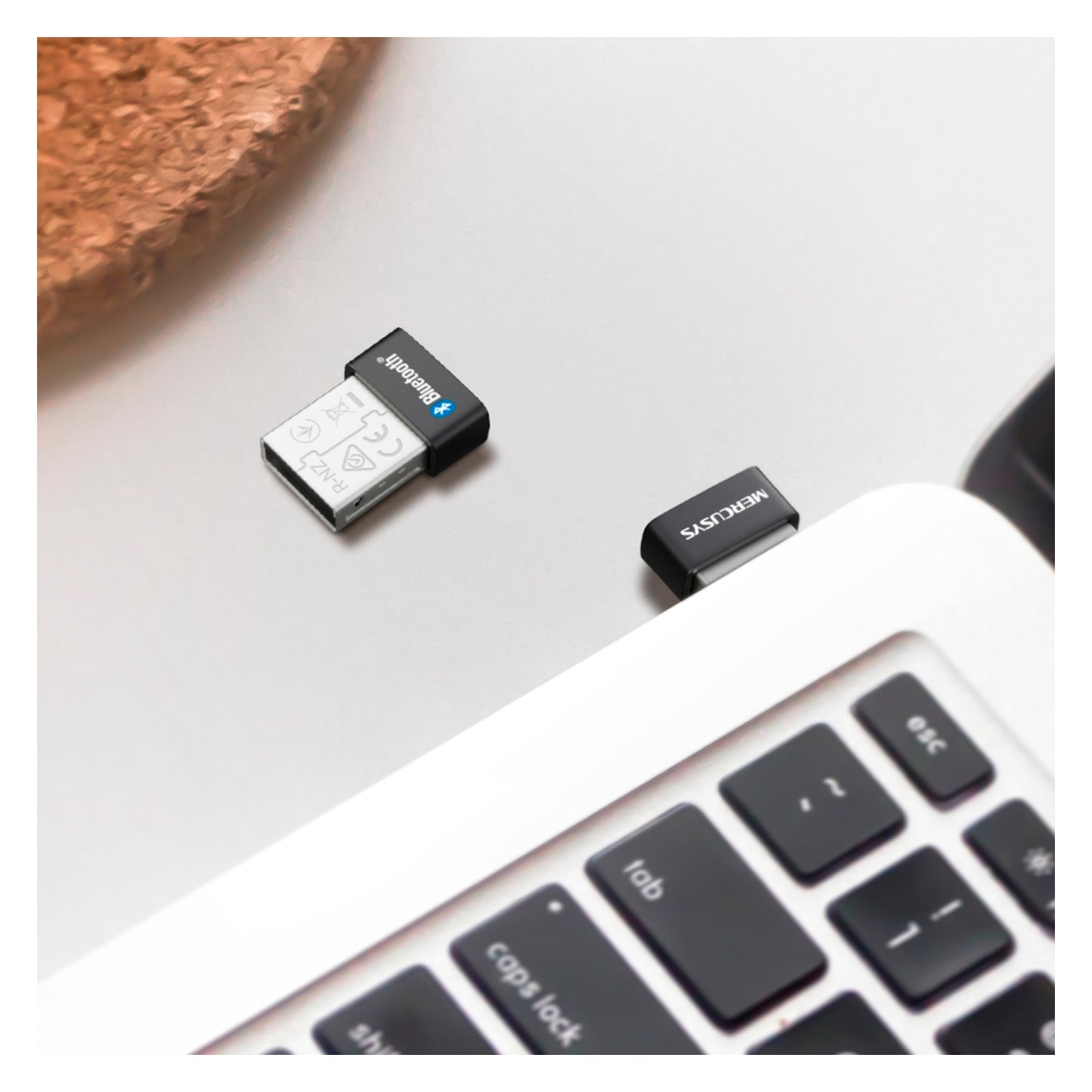 Adaptador Nano USB Bluetooth 5.3 MA530 Mercusys