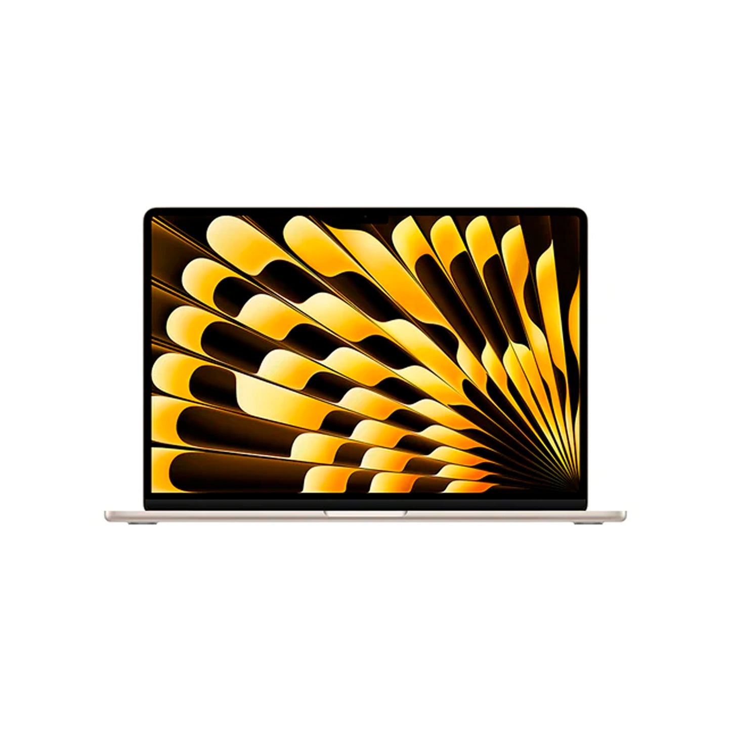 Portátil Apple MacBook Air M4 16GB 512GB Retina 15 - Dorado