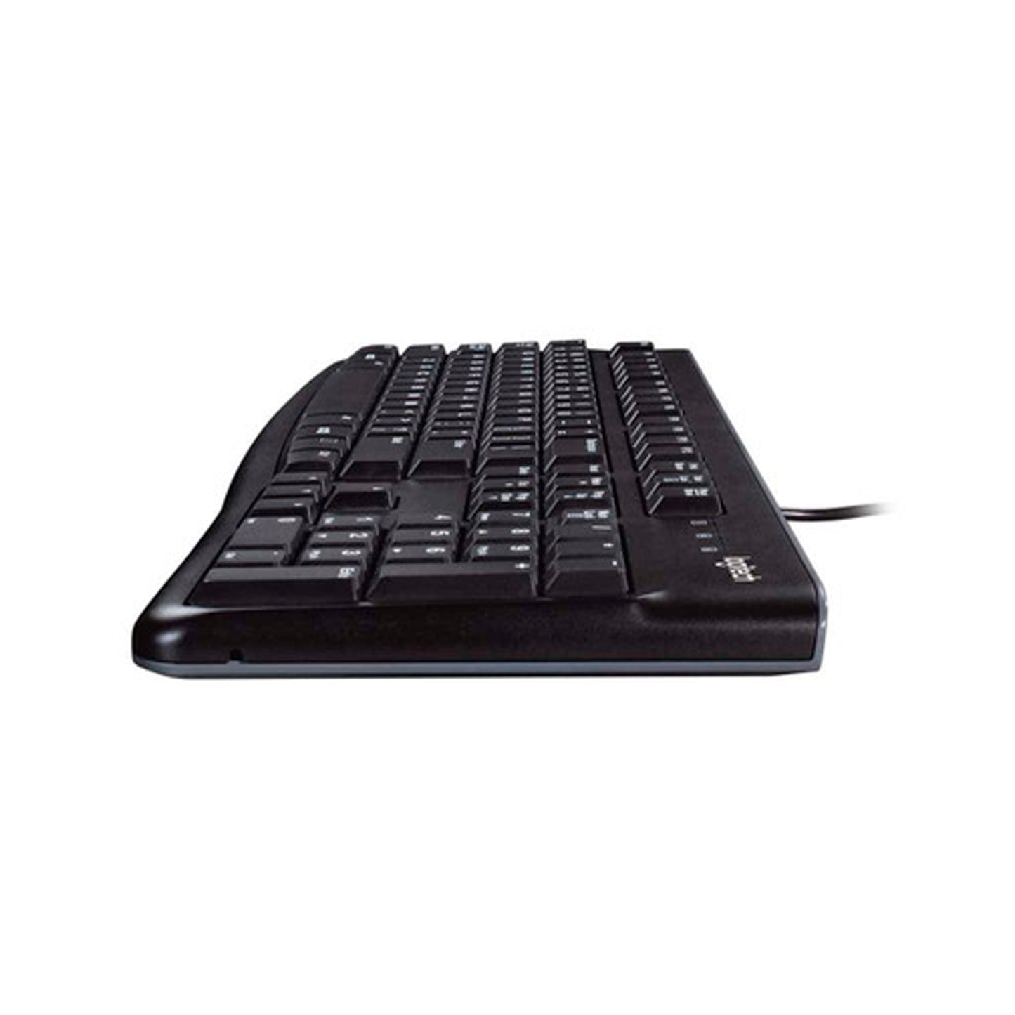 Logitech Mk120 Combo Teclado Y Mouse Usb Plug And Play Ñ