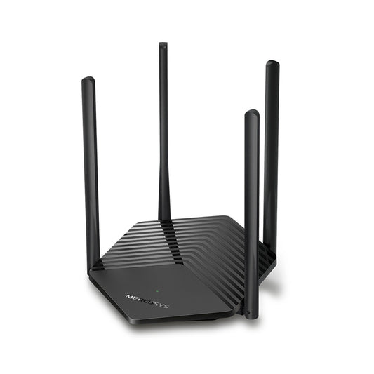 Router Mercusys MR60X Dual banda AX1500 Wifi 6