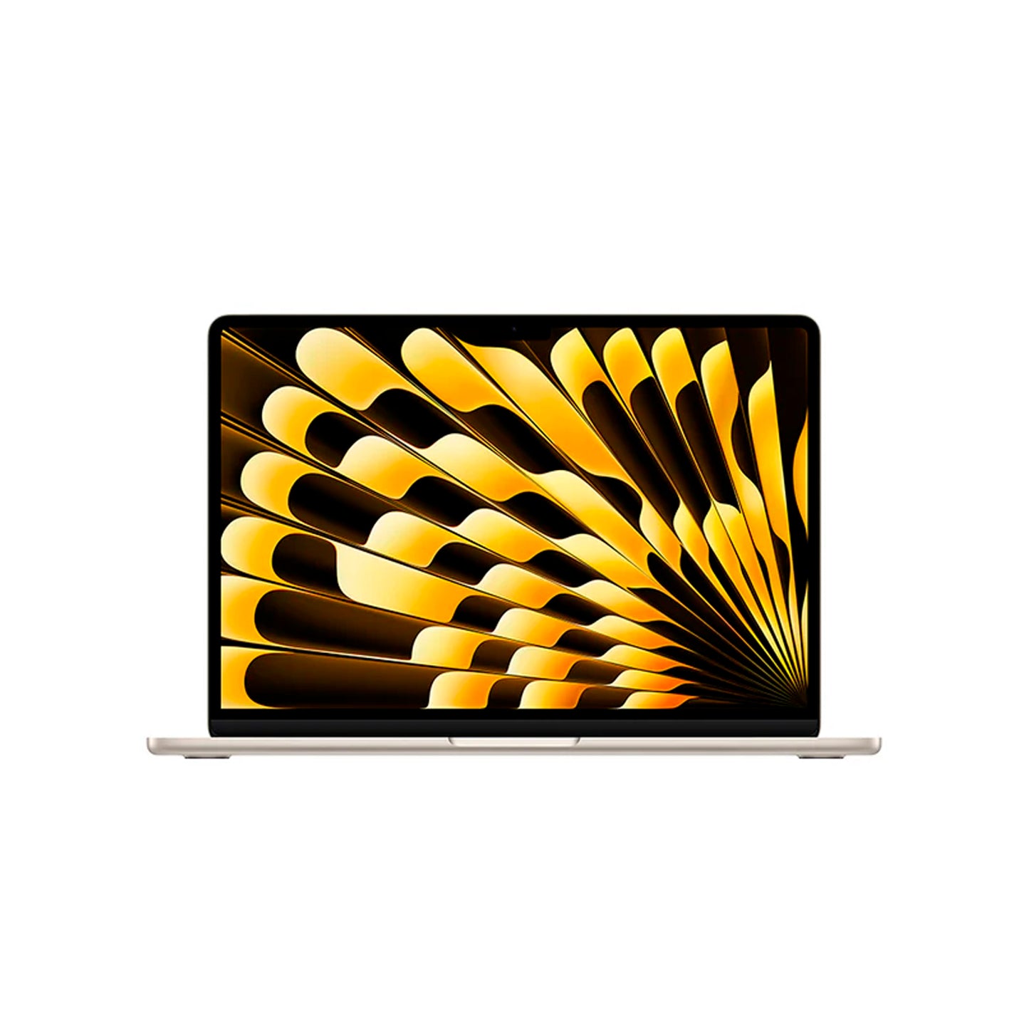 Portátil Apple MacBook Air M2 16GB 256GB Retina 13 - Dorado