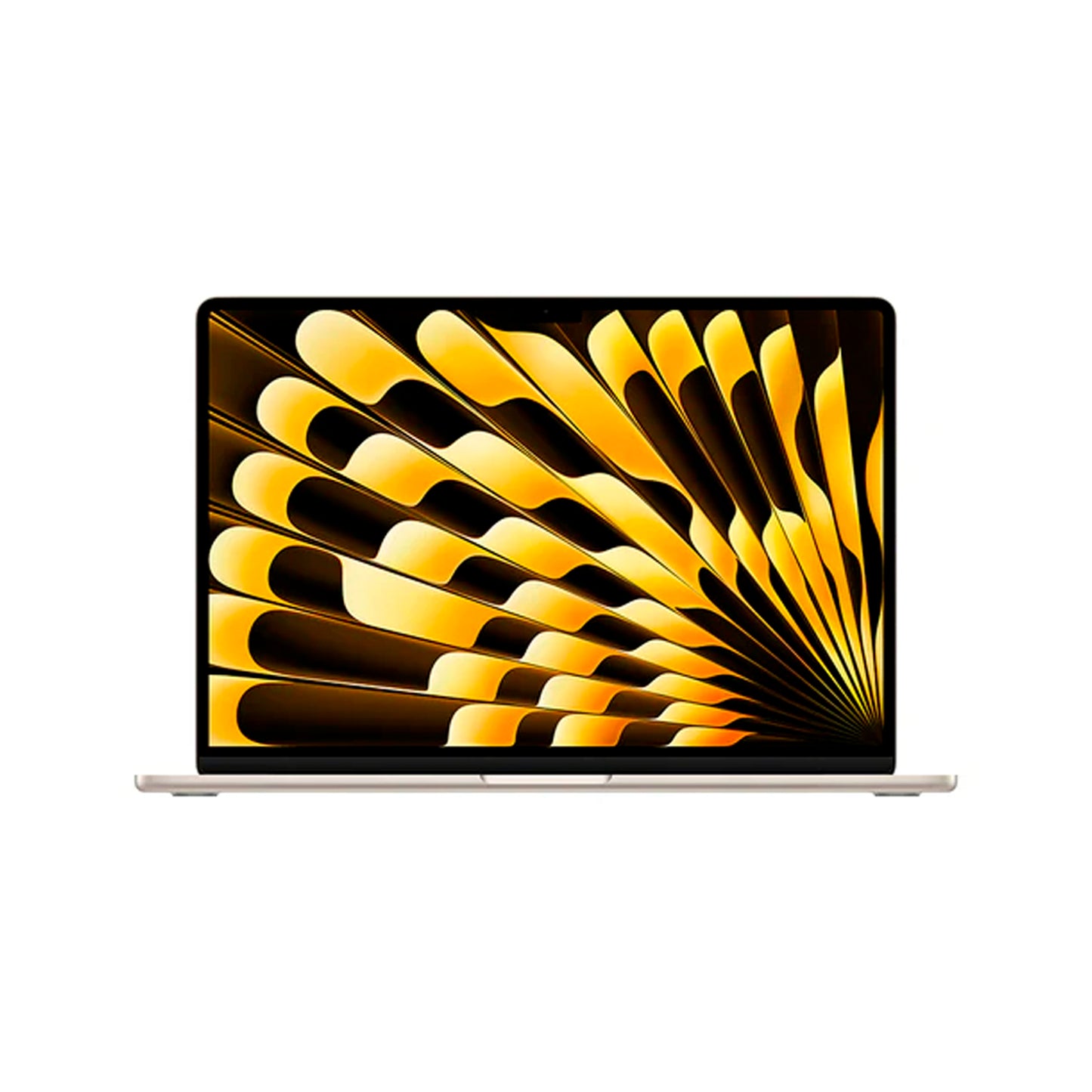 Portátil Apple MacBook Air M4 24GB 512GB Retina 15 - Dorado