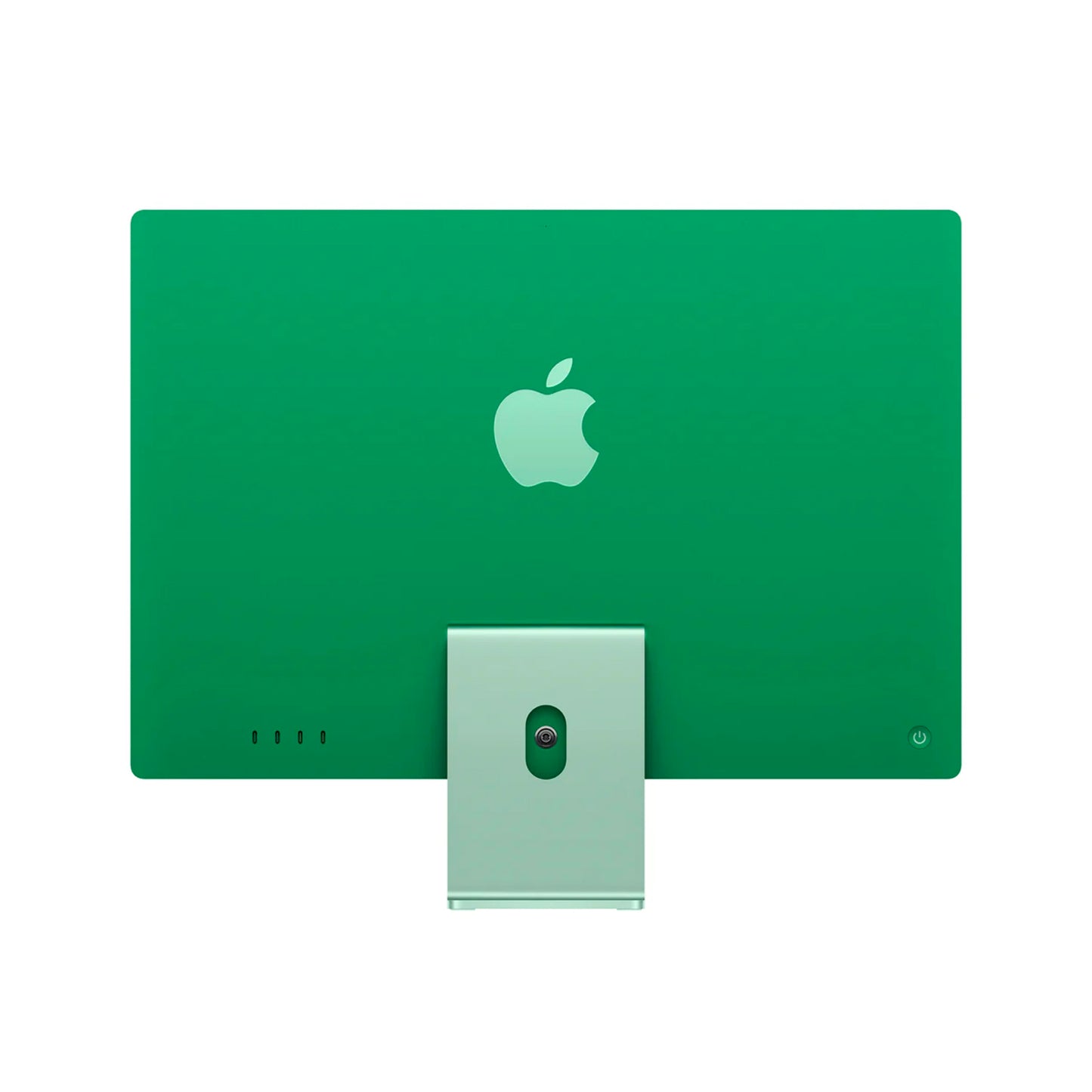 Todo en uno AIO Apple Imac M4 16GB 512GB Retina 24 - Verde