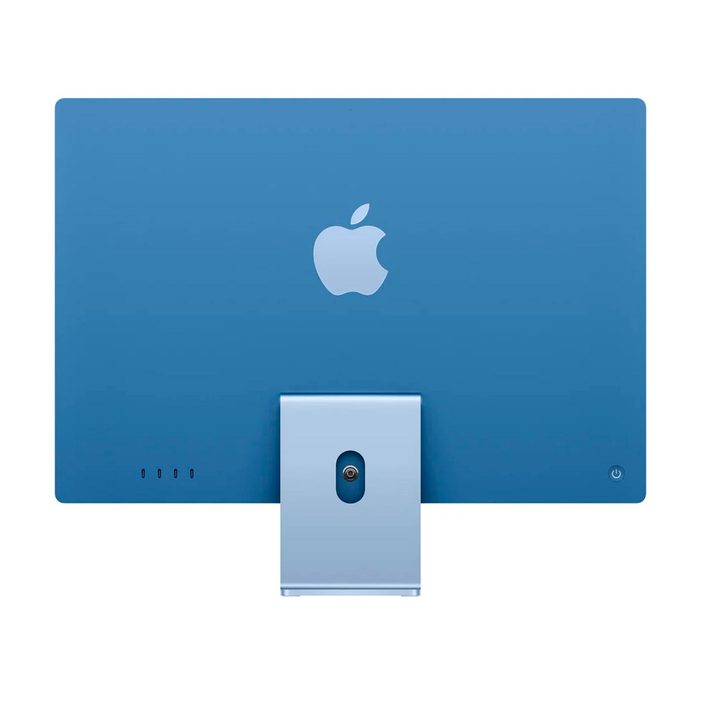 Todo en uno AIO Apple Imac M4 16GB 512GB Retina 24 - Azul