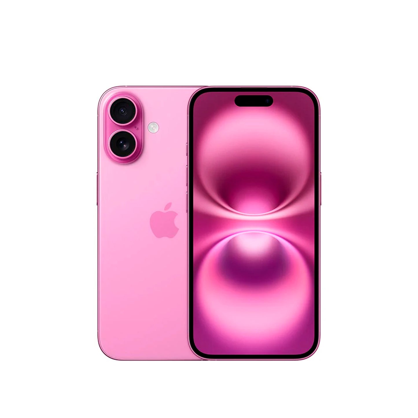 Celular Iphone Apple 16 256GB - Rosa