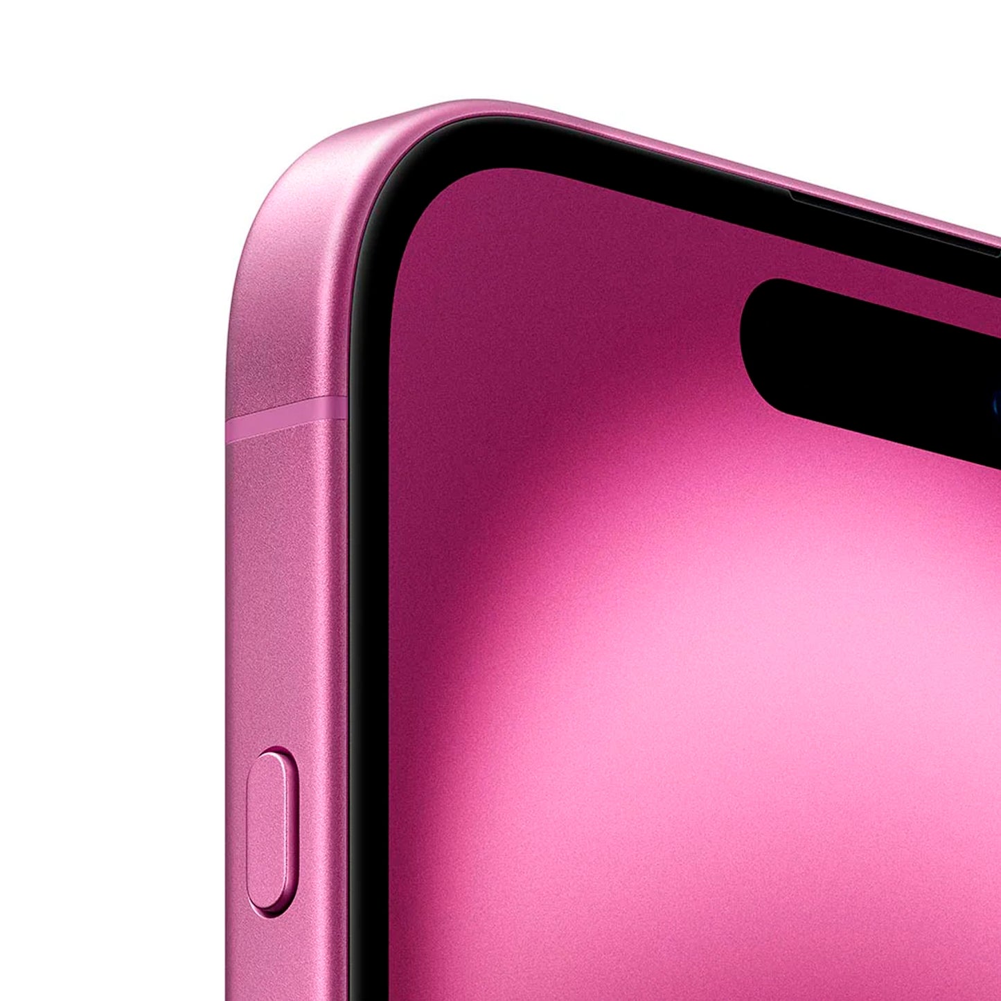 Celular Iphone Apple 16 128GB - Rosa
