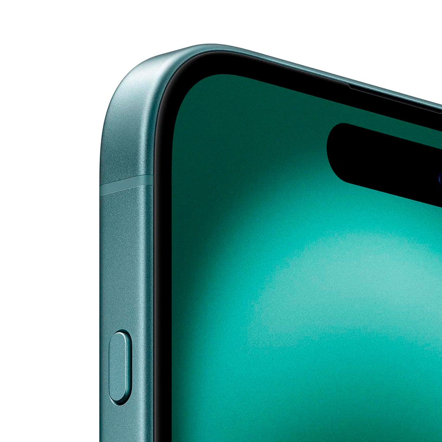 Celular Iphone Apple 16 256GB - Verde Azulado