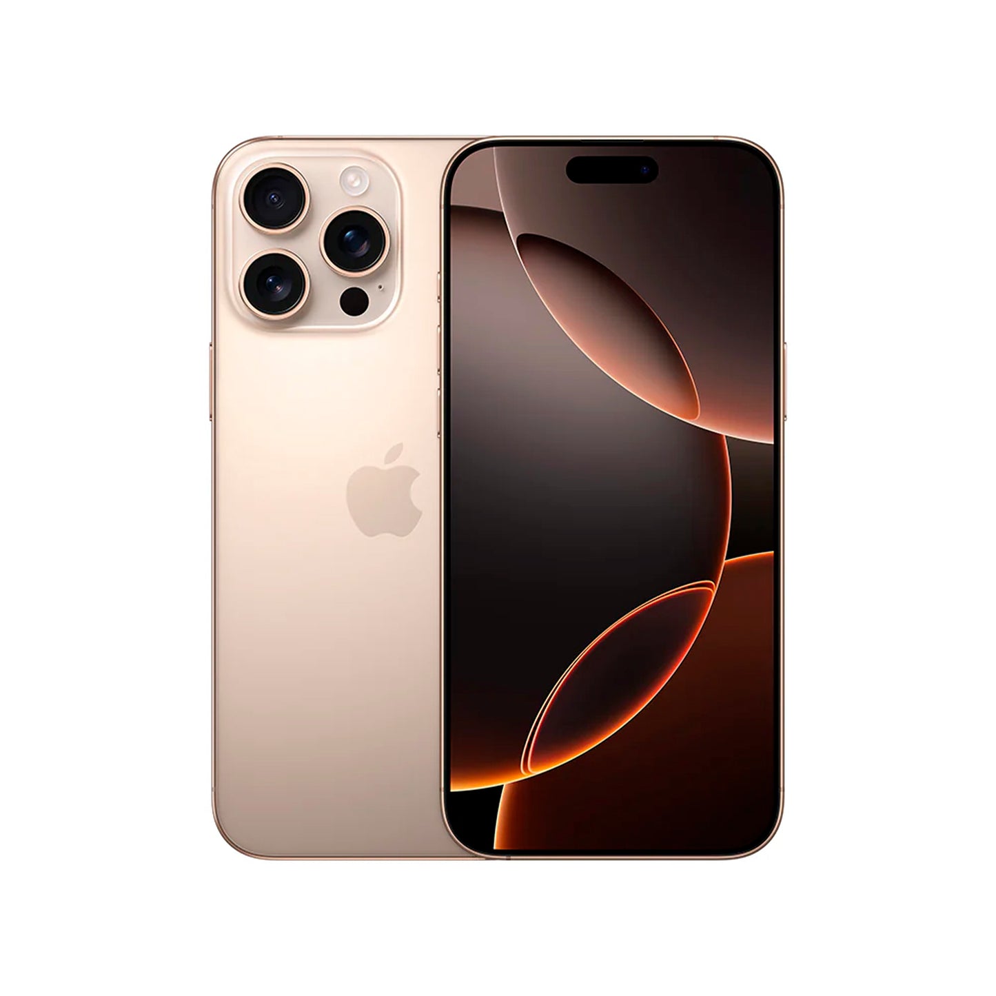 Celular Iphone Apple 16 Pro Max 1TB - Titanio del desierto
