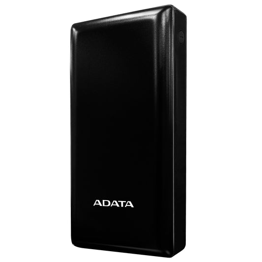 Power Bank Adata 20000 Mah C20 Multi Carga - Negro