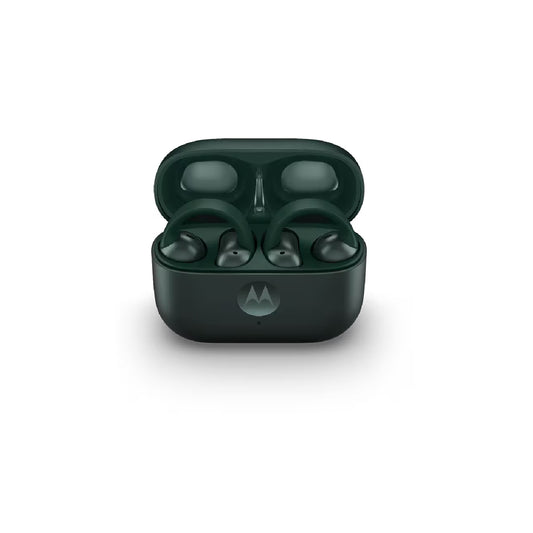 Audifonos inalambricos Moto Buds Loop TREKKING GREEN