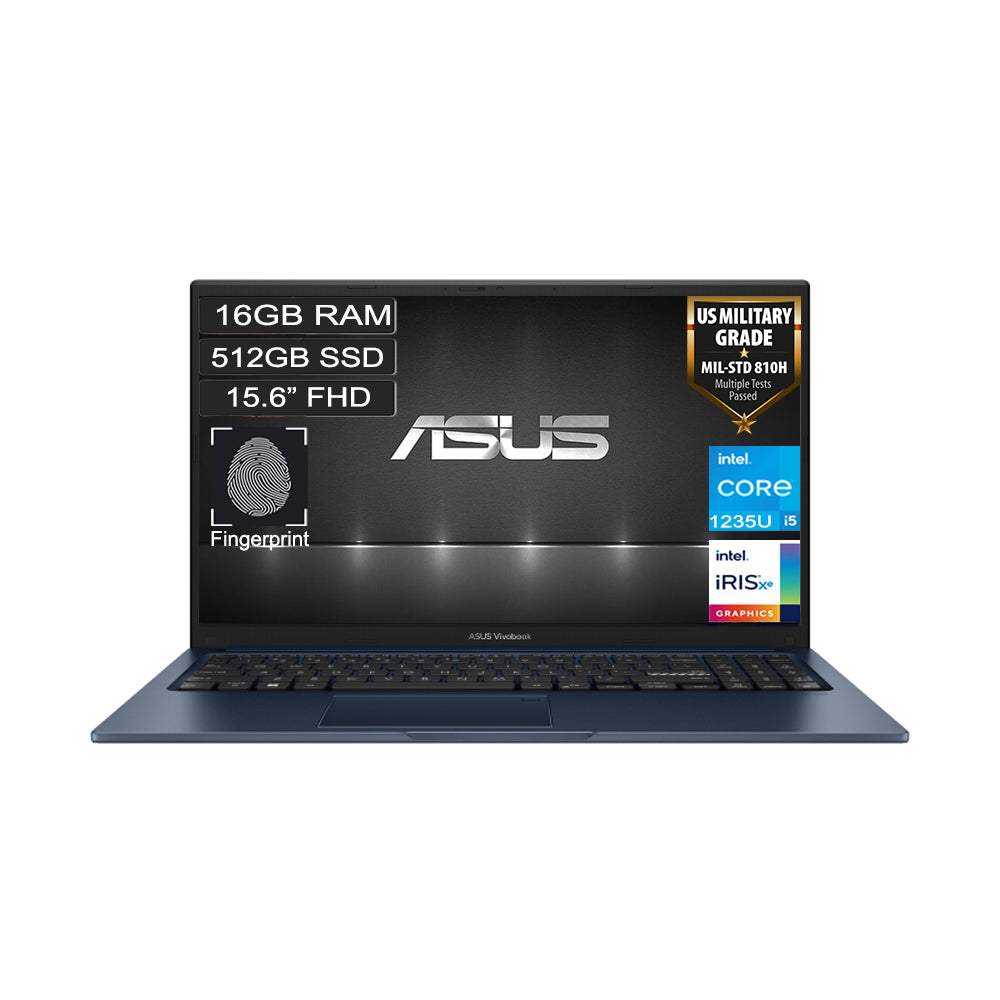 Computador Portatil Asus X1504ZA Core i5 1235u 16gb 512gb