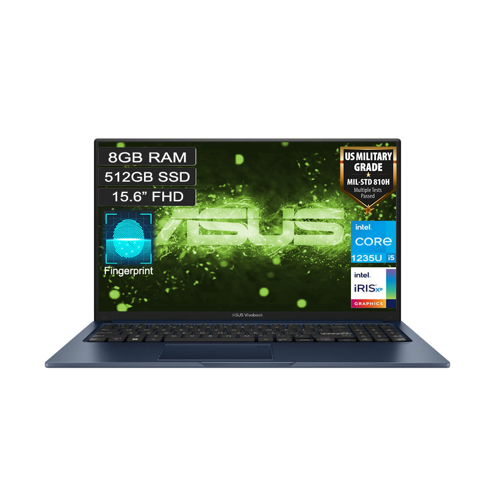 Computador Portatil Asus X1504ZA Core i5 1235u 8gb 512gb