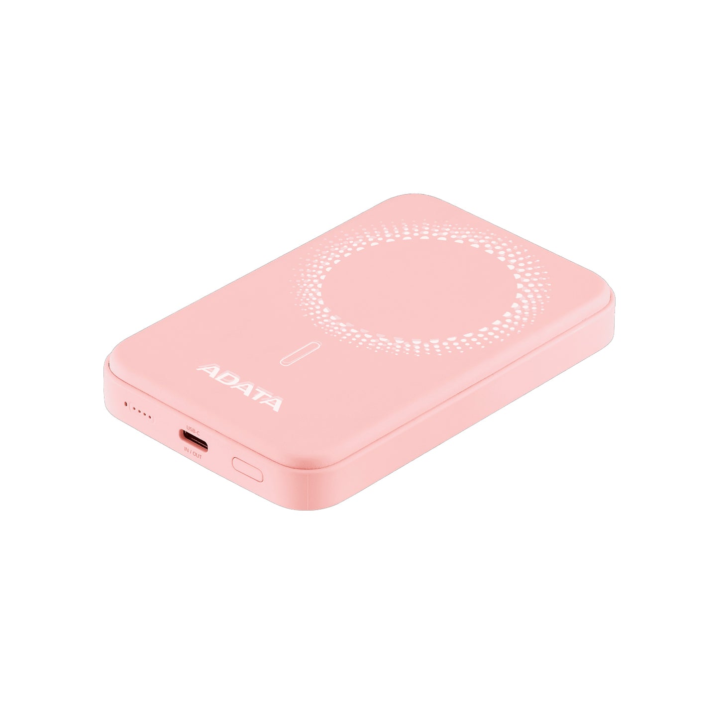 Power Bank Adata 5000 Mah PR050-11BK Multi Carga - Rosa