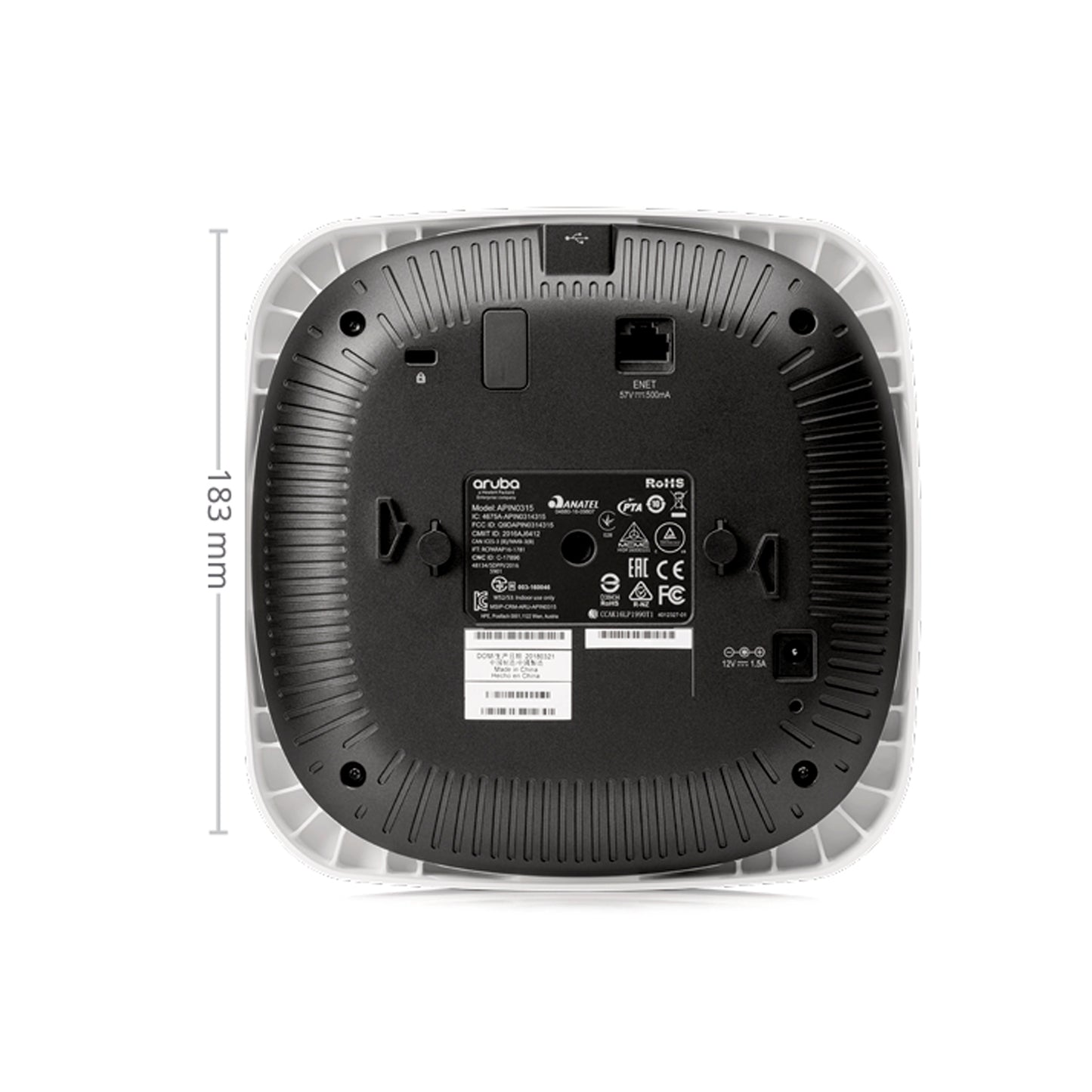 Access point indoor HPE Aruba Instant On R2X06A - AP15