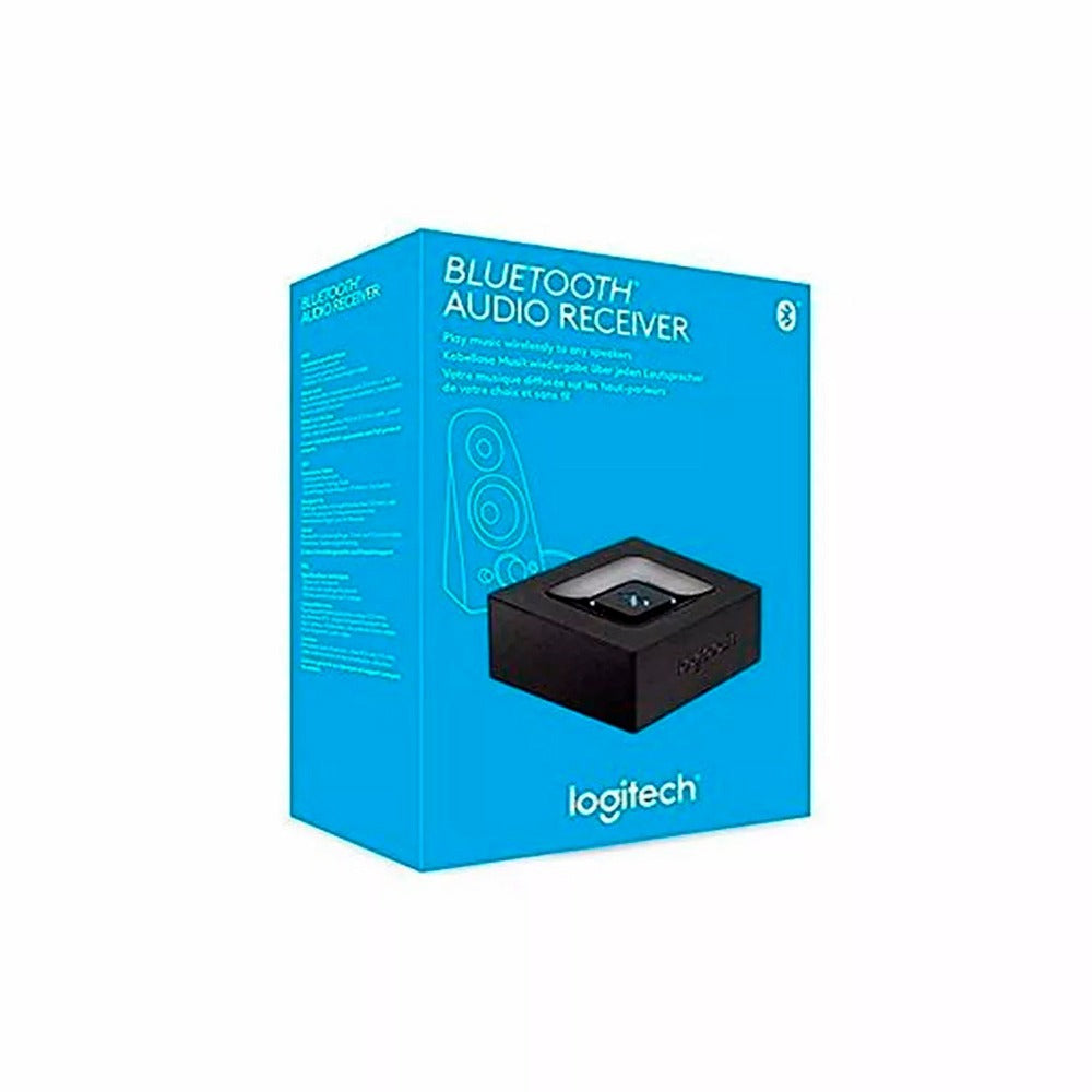 Adaptador Receptor Bluetooth Logitech Sonido Inalámbrico