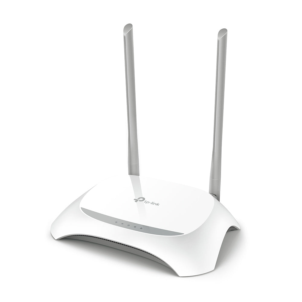 Router Tp-link Tl-wr850n 300mbps Inalambrico 3 X Unidades
