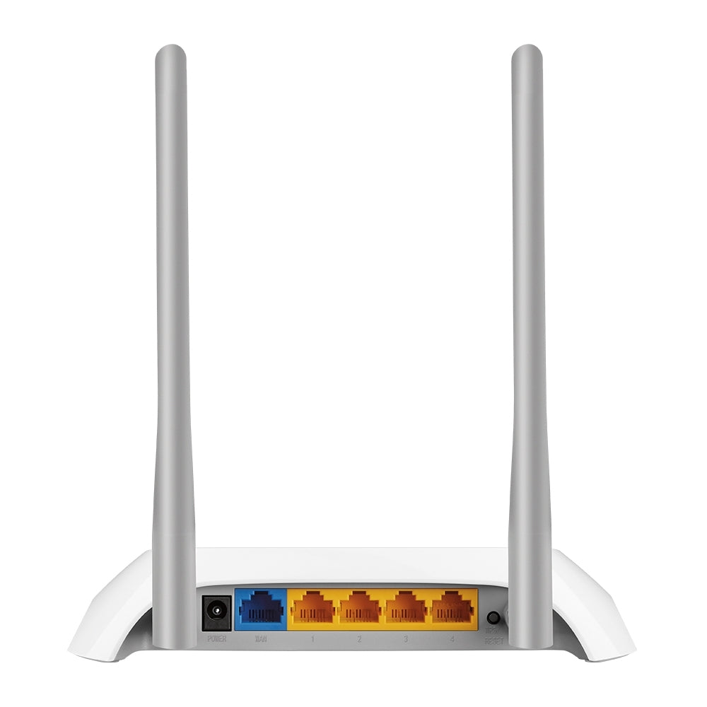 Router Tp-link Tl-wr850n 300mbps Inalambrico 3 X Unidades