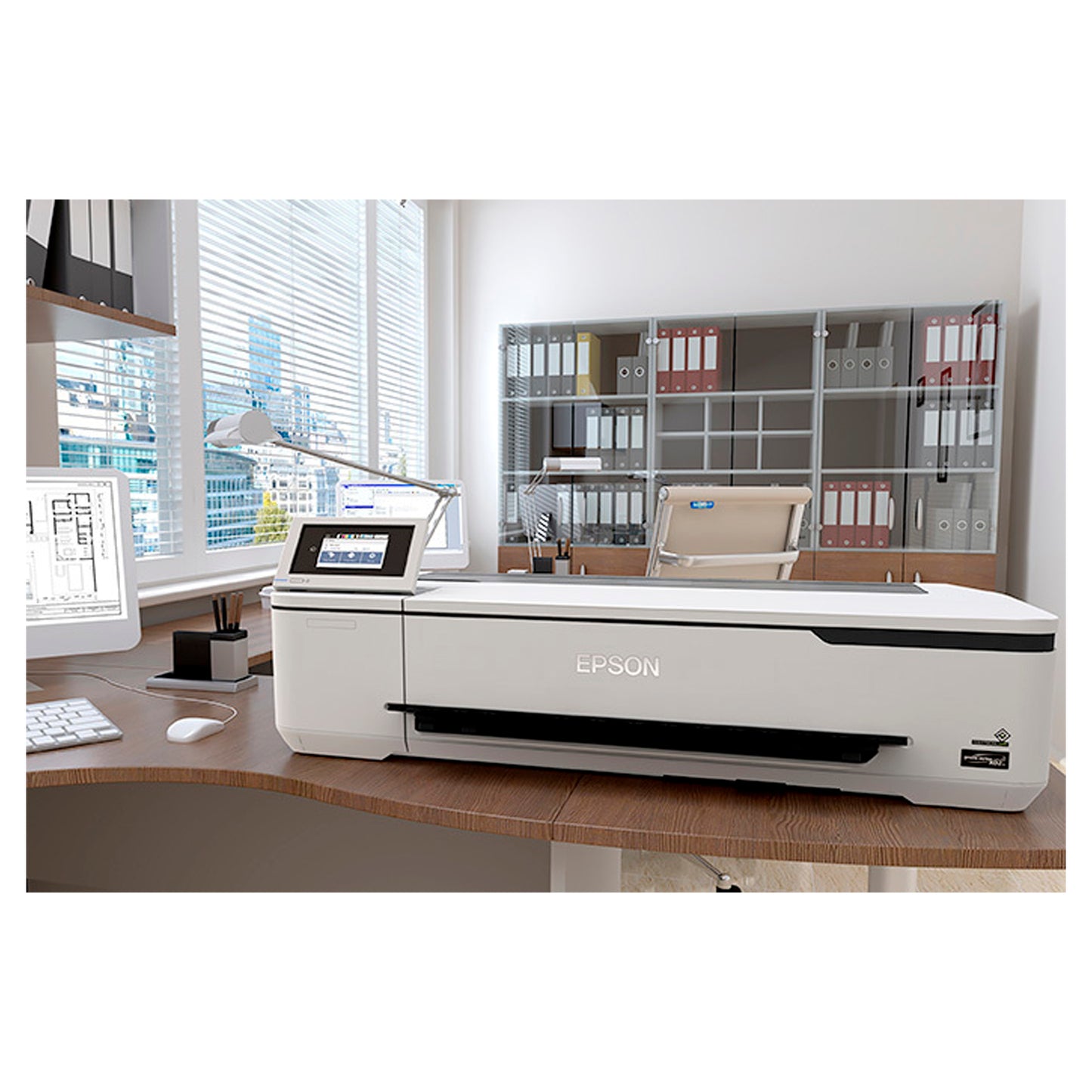 Impresora Inalámbrica Epson SureColor T3170 Wifi Usb