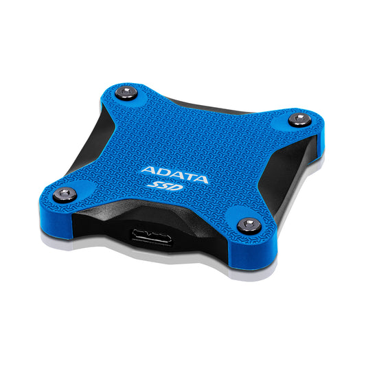 Disco sólido Adata externo SD620 512GB USB 3.2 Azul