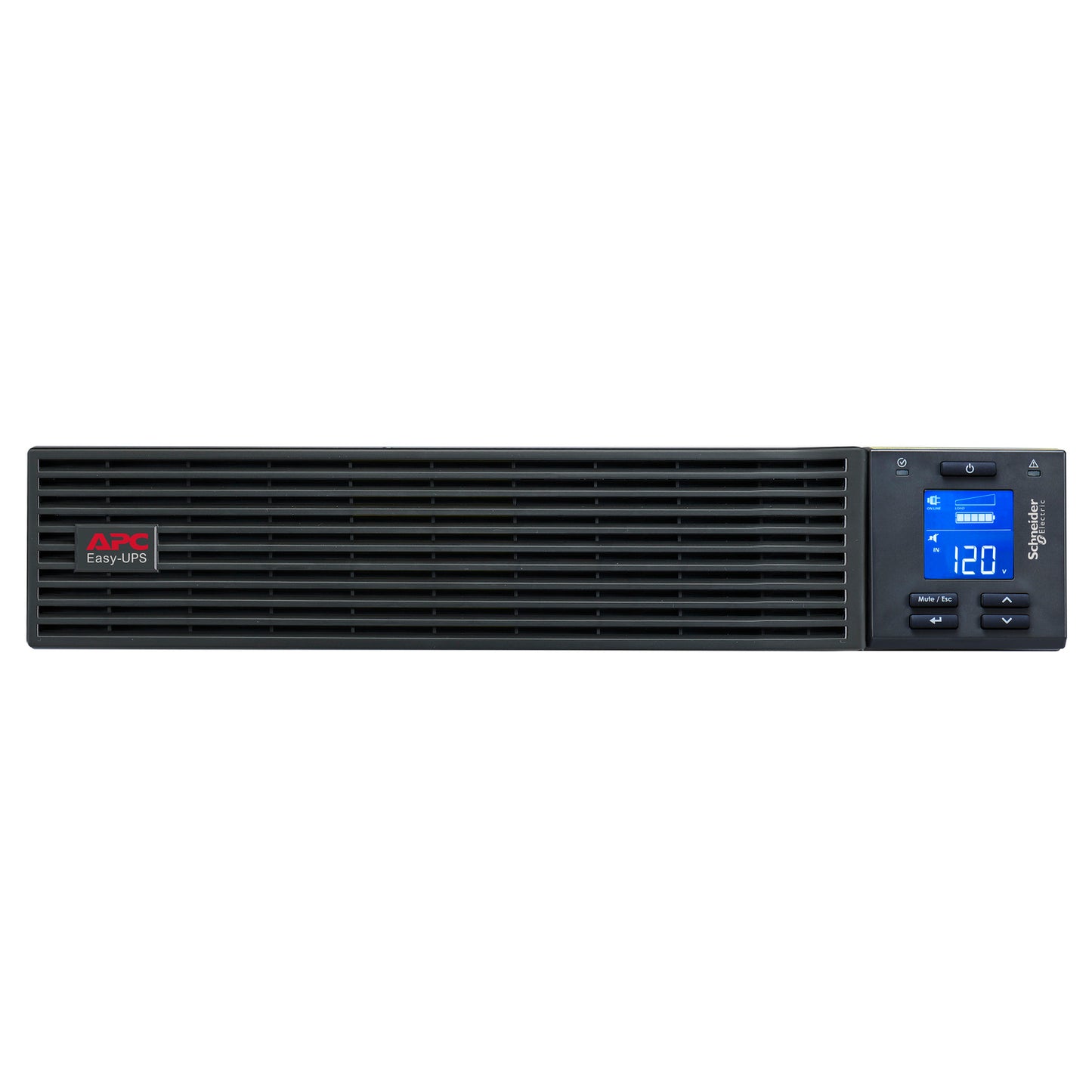 UPS On-Line SRV RM de APC 2000 VA 2KVA 120V SRV2KRA