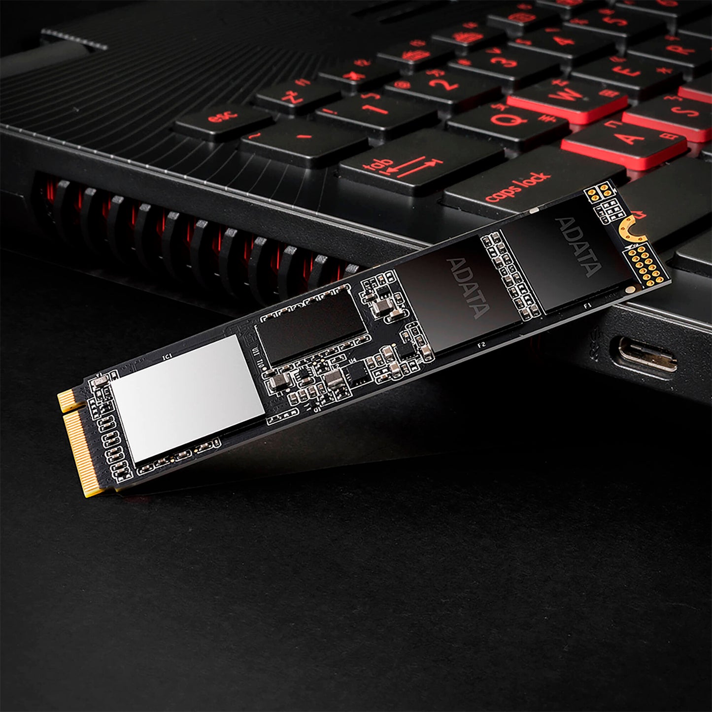 Disco Sólido Adata XPG SX8200 Pro M.2 Pci E.nvme Gen 3x4 1TB