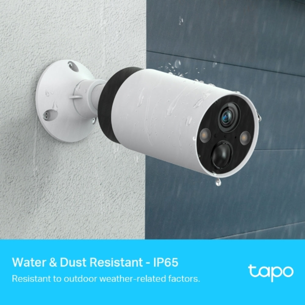 Cámara Tapo C420s1 Vigilancia Inalámbrica 2k Tp-link