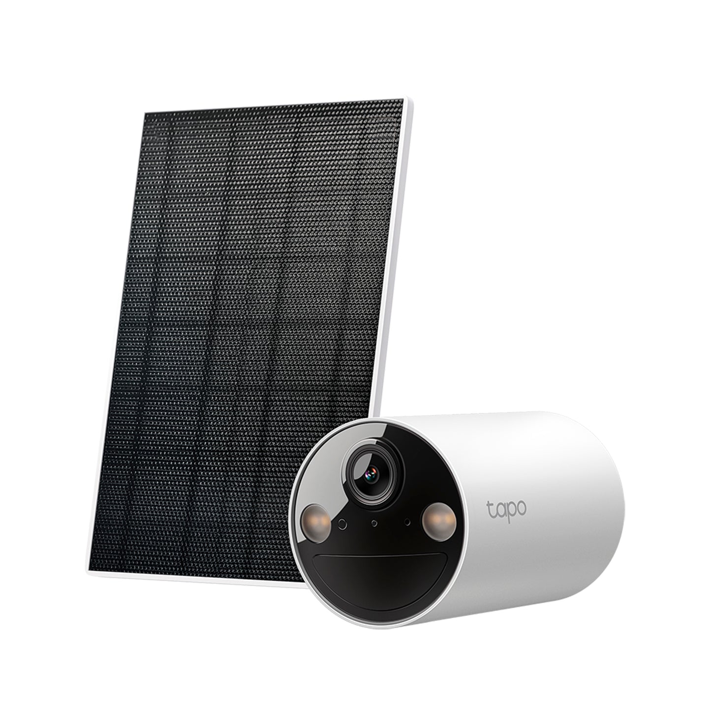 Kit Cámara Wi-fi Tp-link Tapo C410 2k Batería Panel Solar